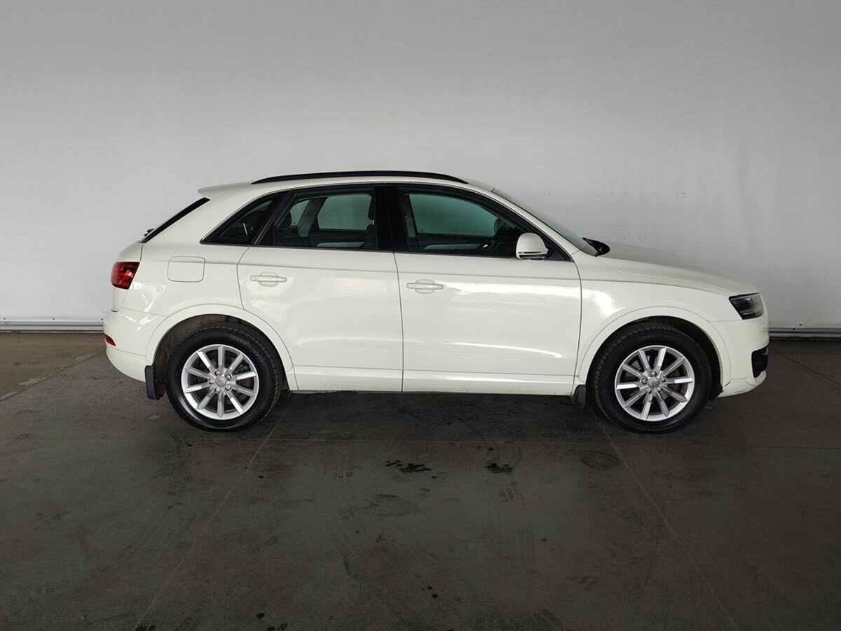 Audi Q3, 2013
