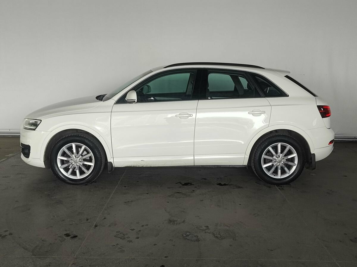 Audi Q3, 2013