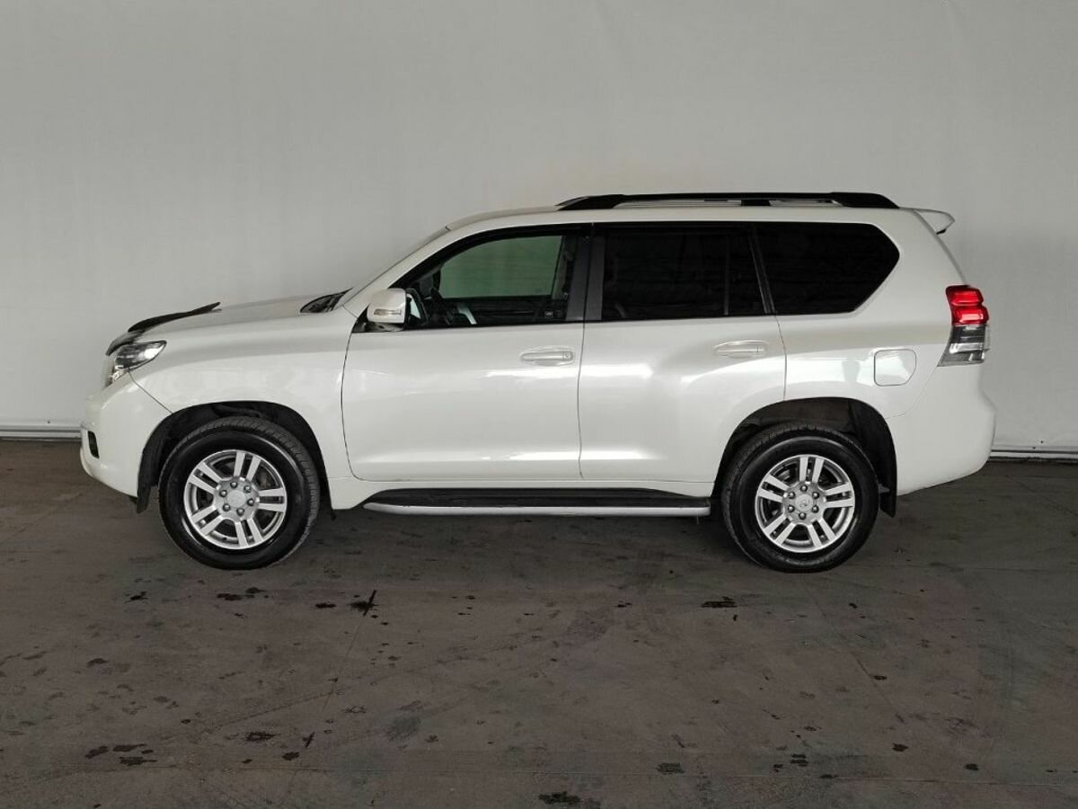 Toyota Land Cruiser Prado, 2010