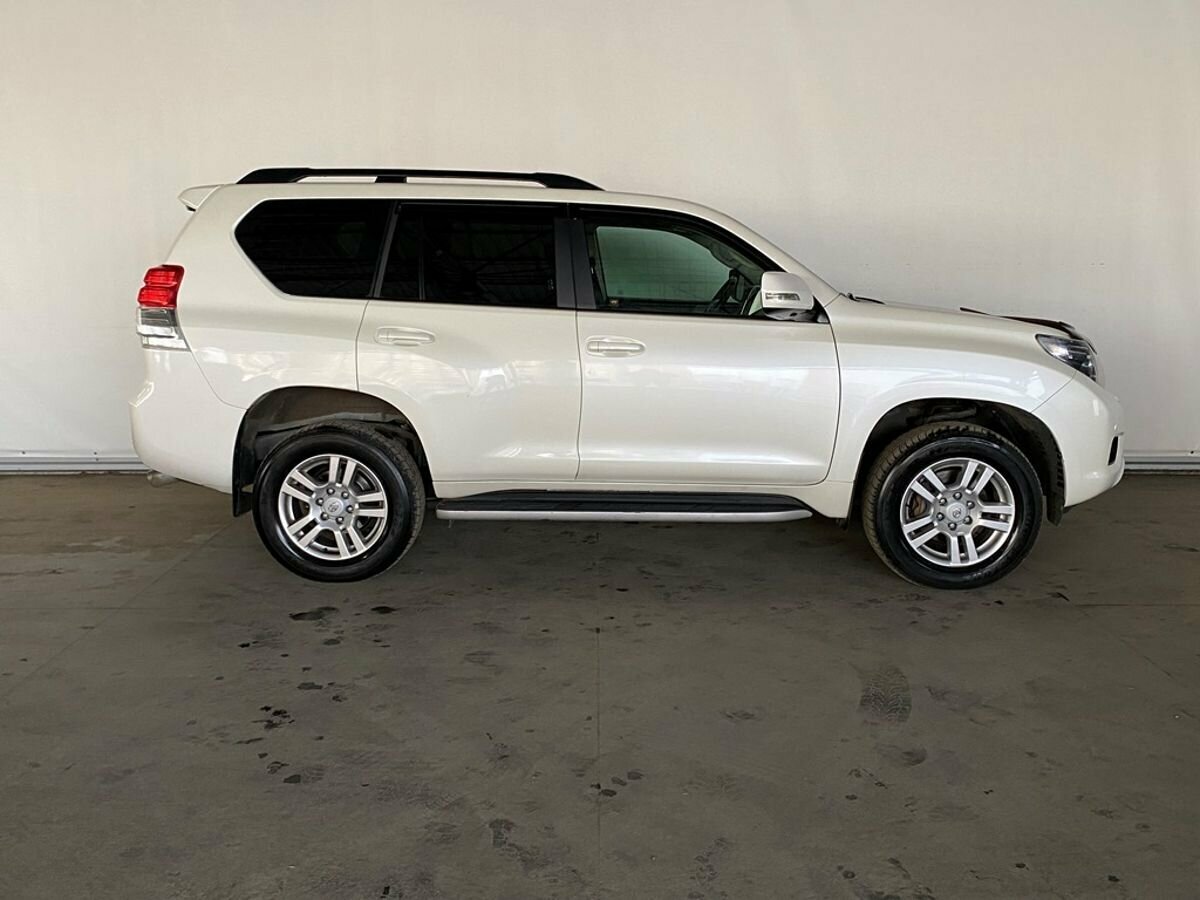 Toyota Land Cruiser Prado, 2010