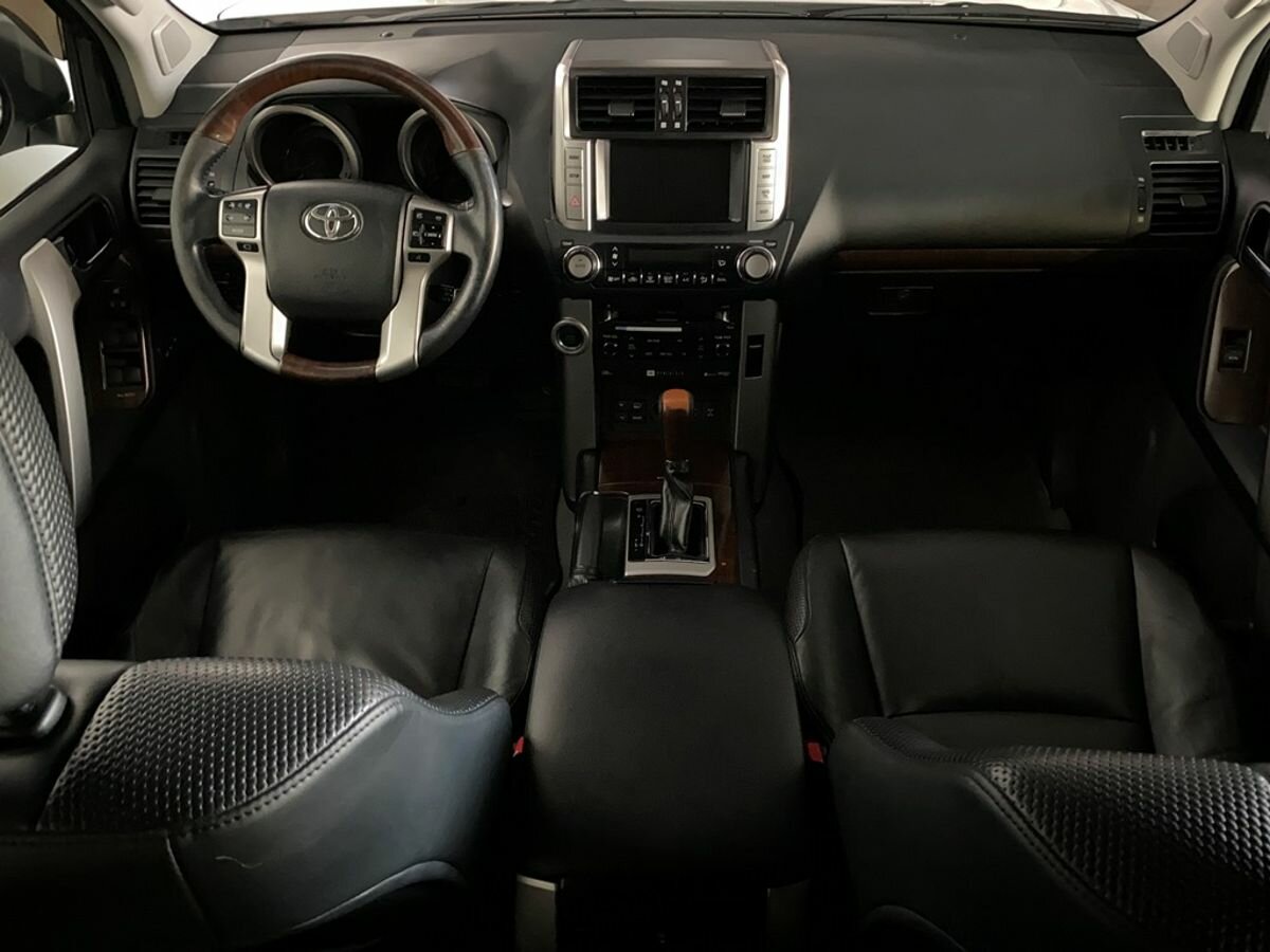 Toyota Land Cruiser Prado, 2010