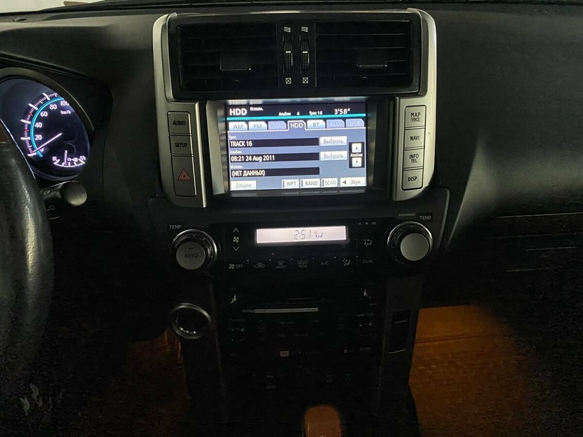 Toyota Land Cruiser Prado, 2010