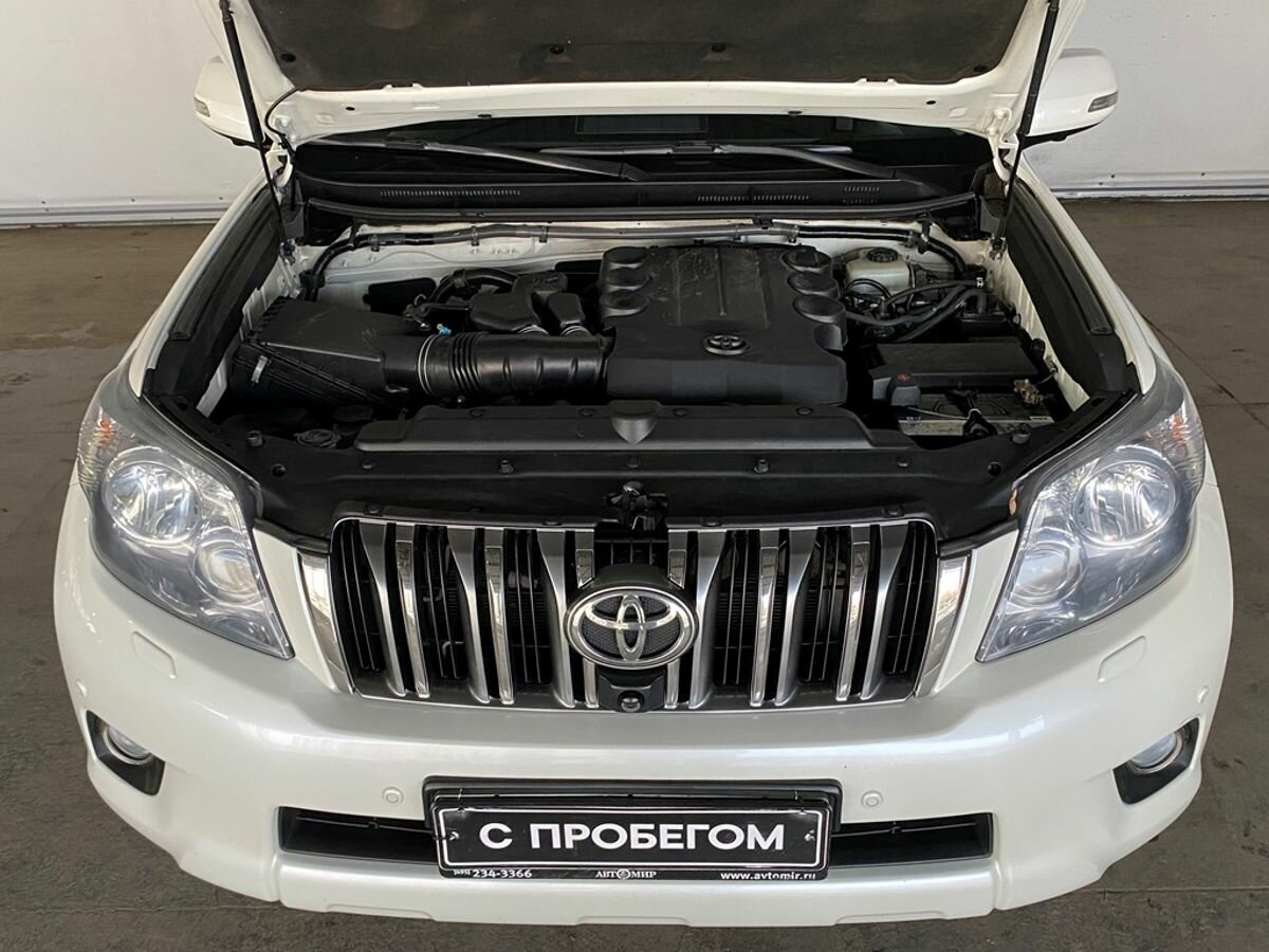 Toyota Land Cruiser Prado, 2010