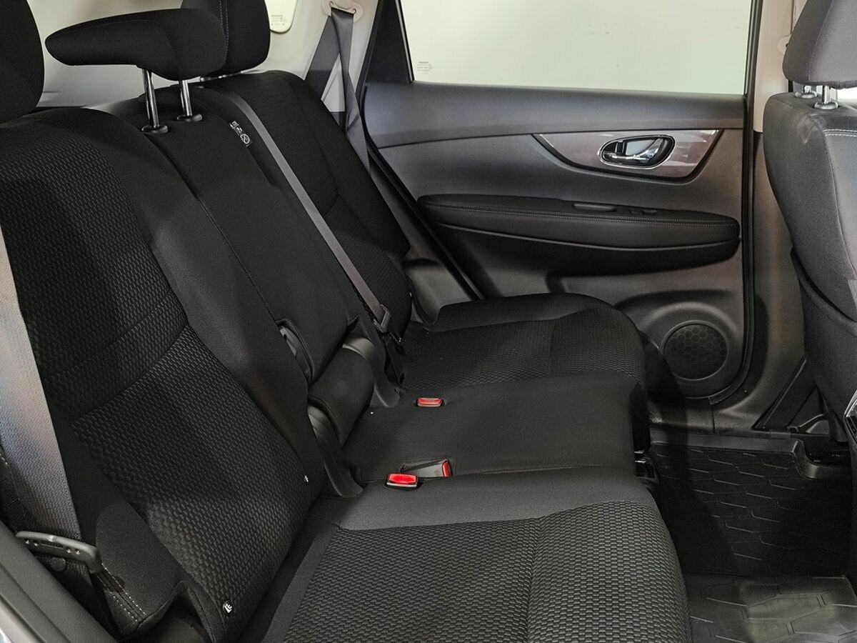 Nissan X-Trail, 2021