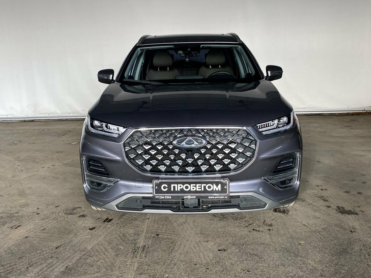 CHERY Tiggo 8 Pro, 2023