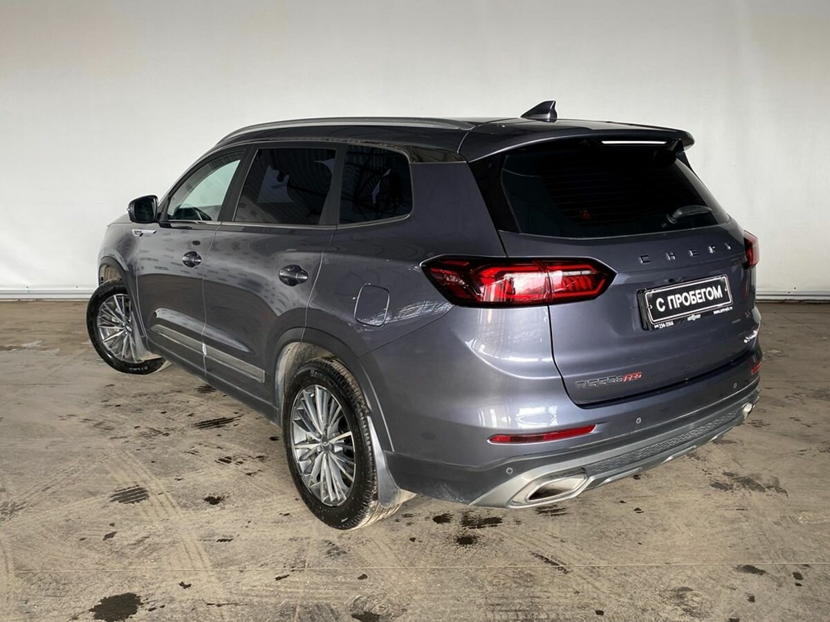 CHERY Tiggo 8 Pro, 2023