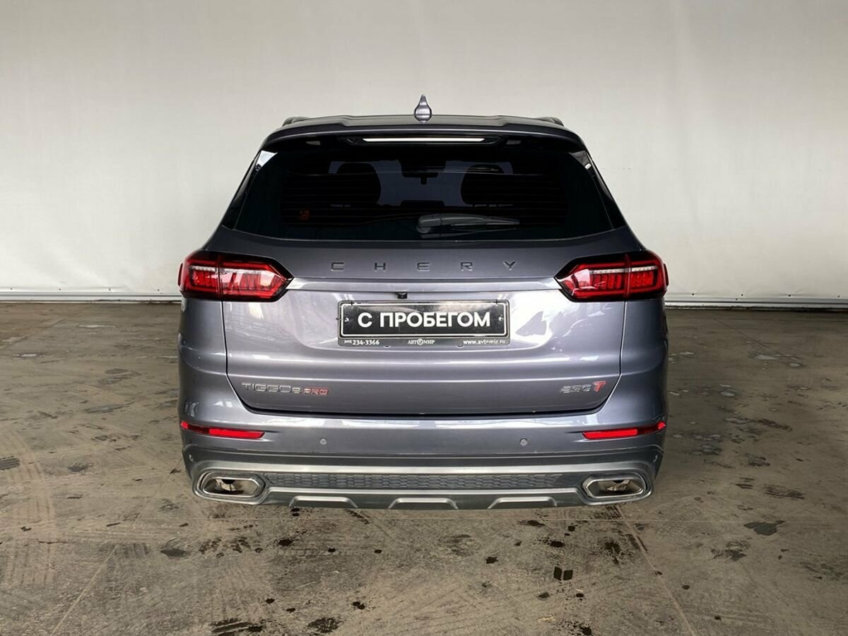 CHERY Tiggo 8 Pro, 2023