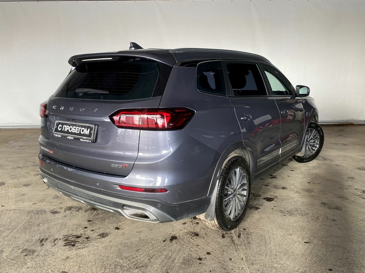 CHERY Tiggo 8 Pro, 2023