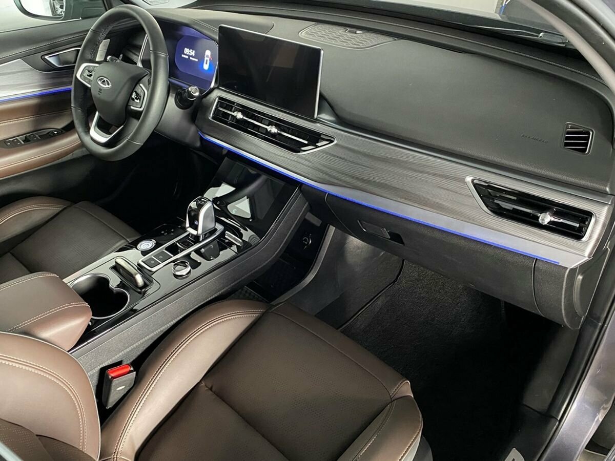 CHERY Tiggo 8 Pro, 2023