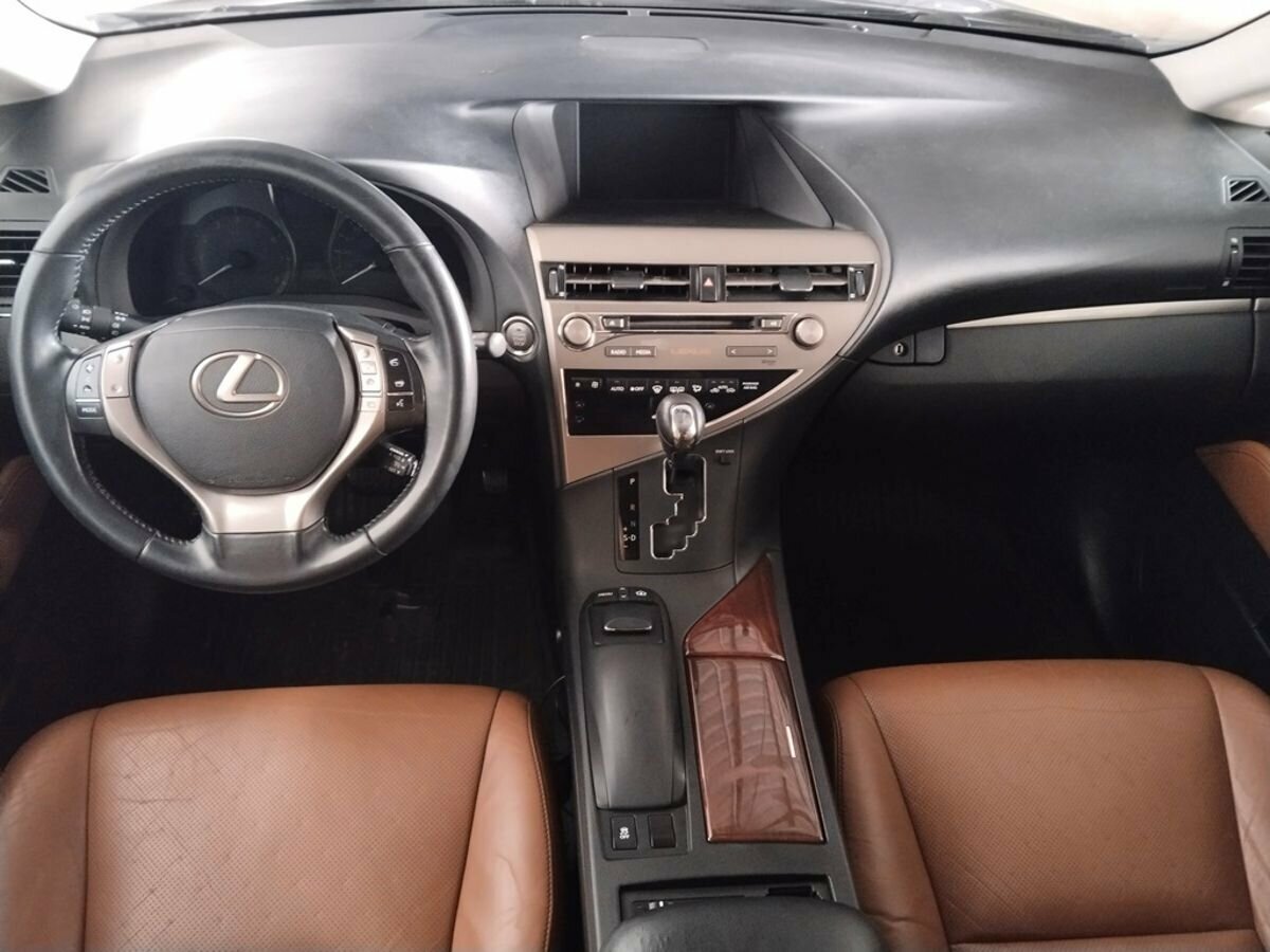 Lexus RX 270, 2012