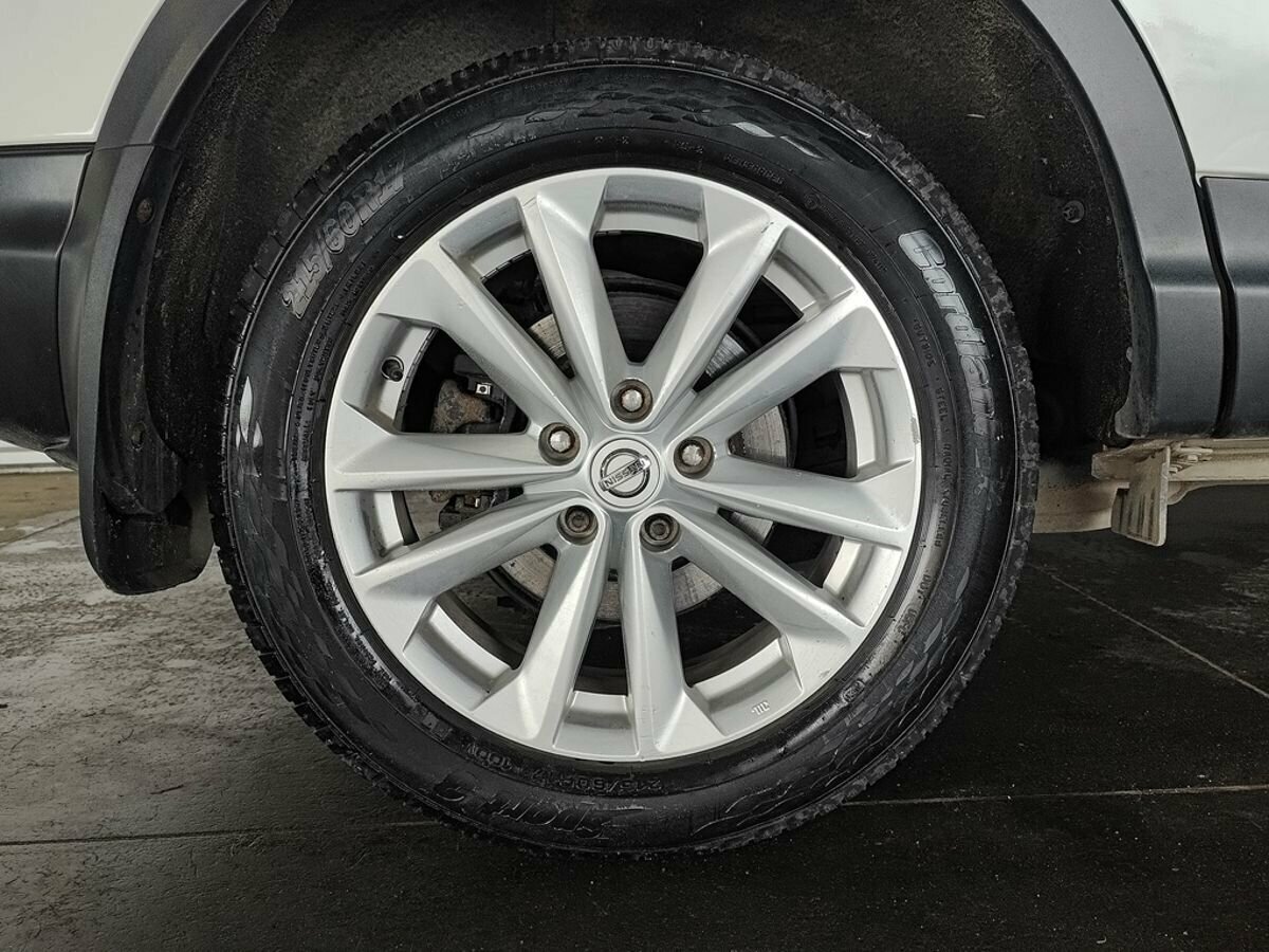 Nissan Qashqai, 2014