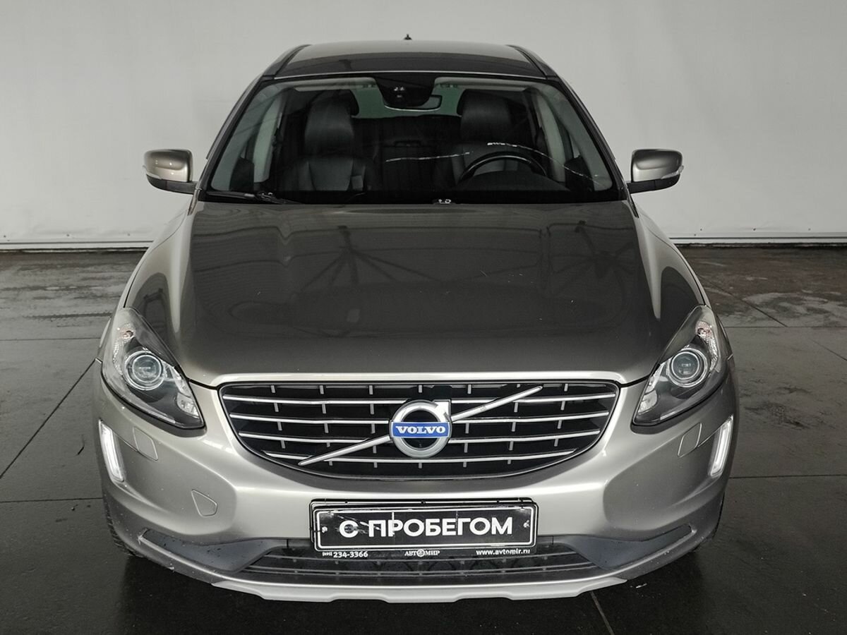 Volvo XC60, 2015