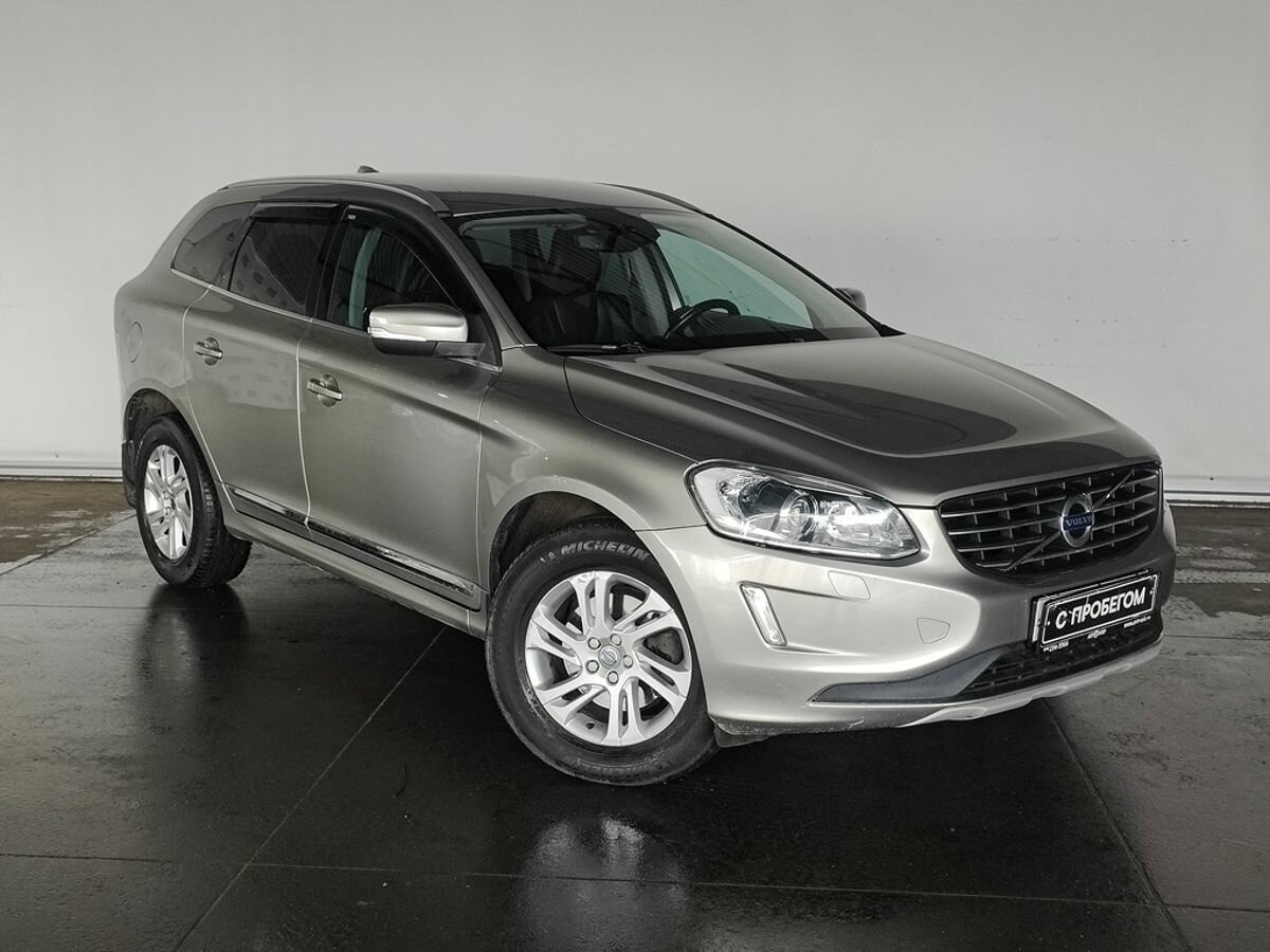 Volvo XC60, 2015