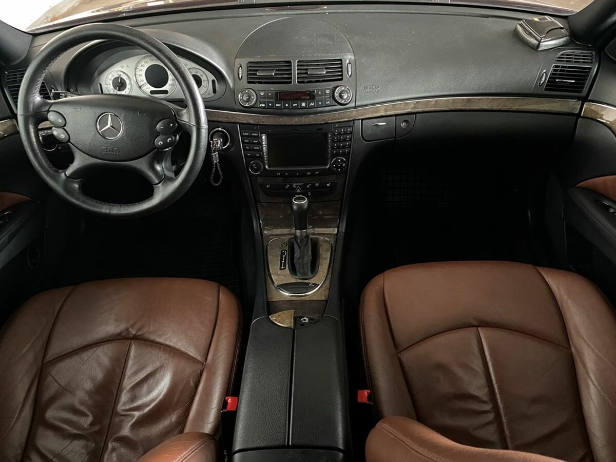 Mercedes-Benz E-Класс 280, 2007