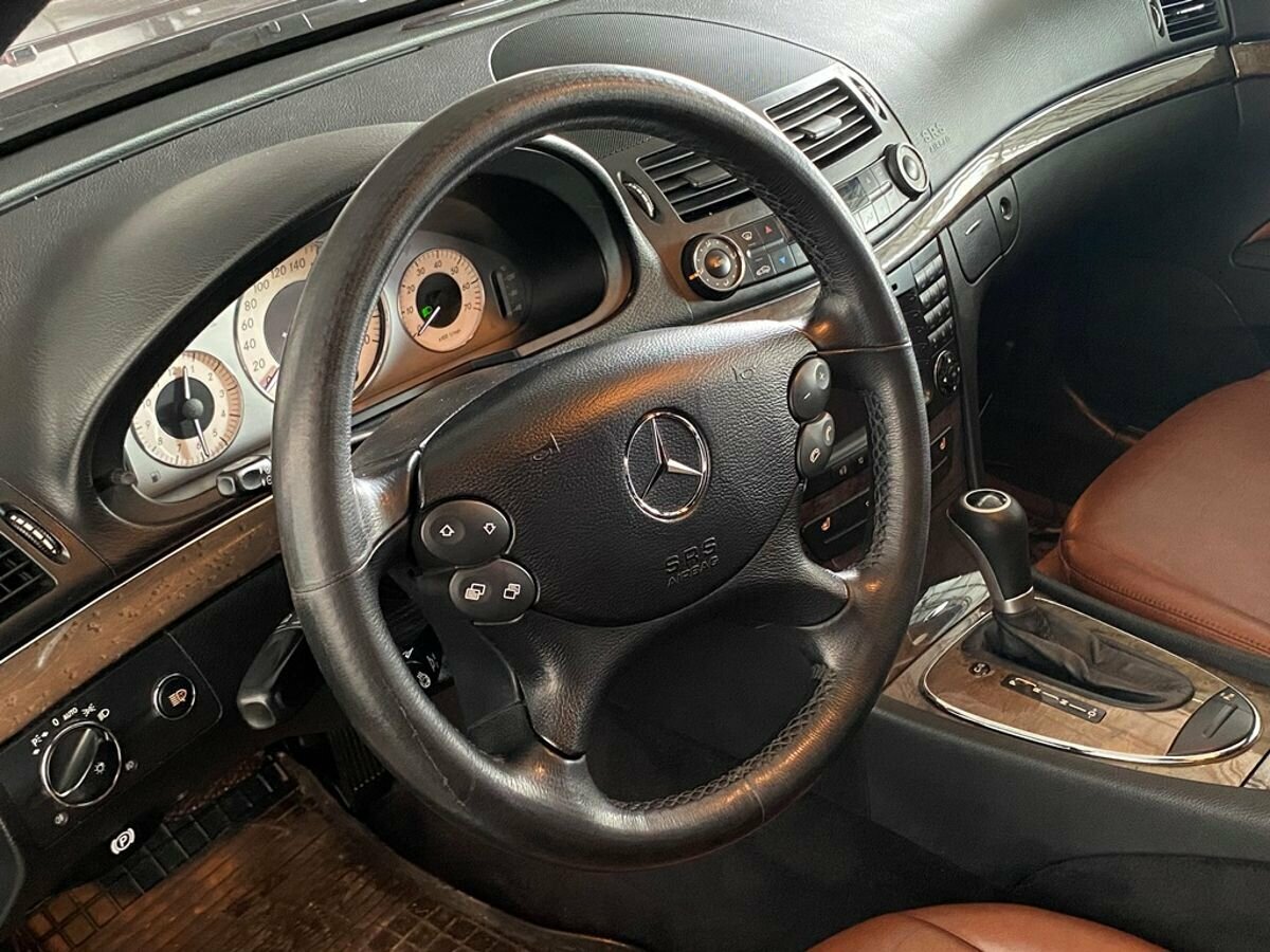 Mercedes-Benz E-Класс 280, 2007