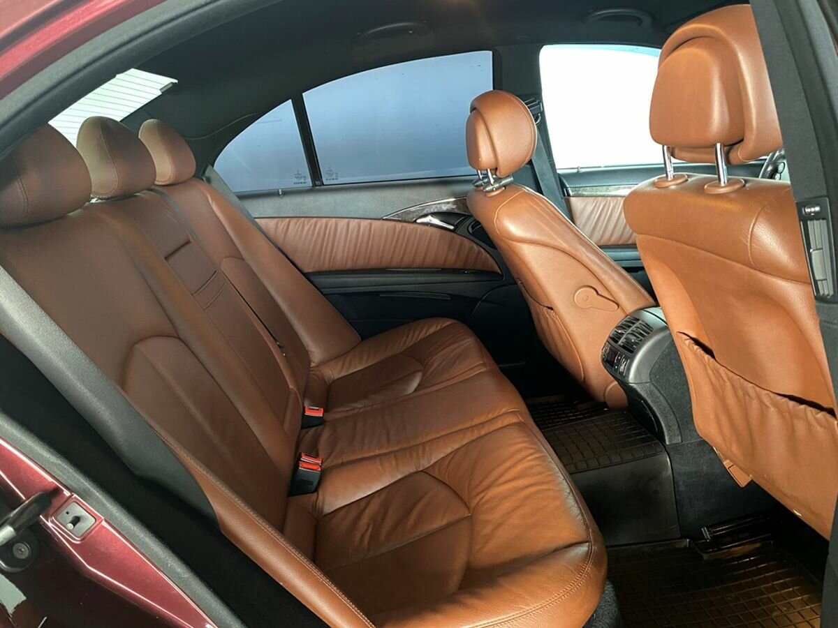 Mercedes-Benz E-Класс 280, 2007