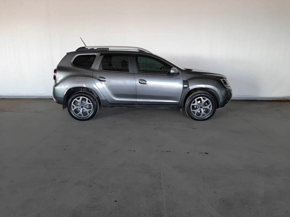 Renault Duster, 2021