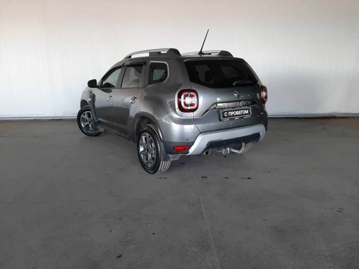 Renault Duster, 2021