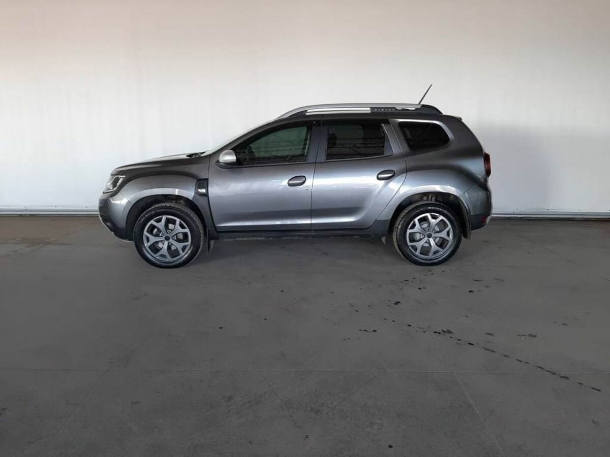 Renault Duster, 2021