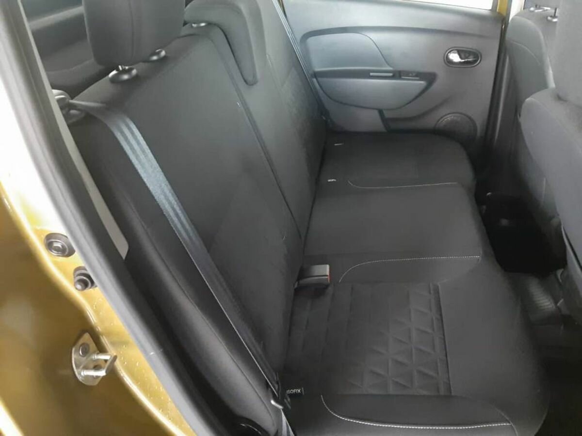 Renault Sandero Stepway, 2017