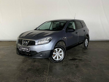 Nissan Qashqai+2, 2012