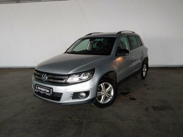 Volkswagen Tiguan, 2013