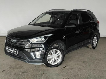 Hyundai Creta, 2017