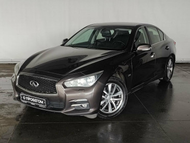 Infiniti Q50, 2015