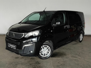 Peugeot Traveller, 2019