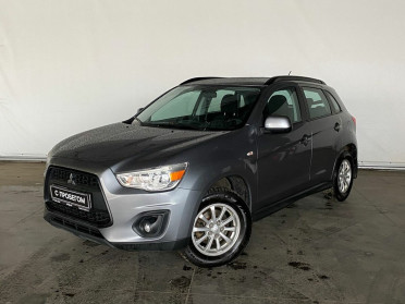 Mitsubishi ASX, 2012