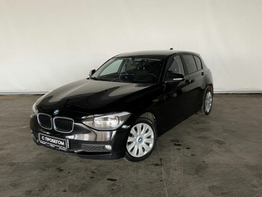 BMW 1 серии 116i, 2013