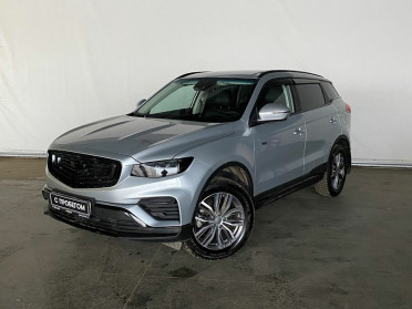 Geely Atlas Pro, 2022