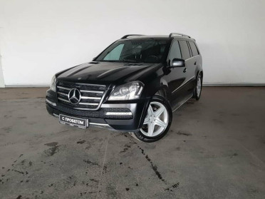 Mercedes-Benz GL-Класс 350, 2012