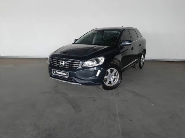 Volvo XC60, 2013