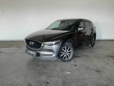 Mazda CX-5, 2018