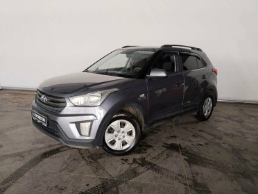 Hyundai Creta, 2018