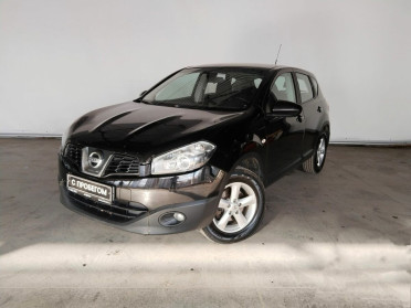 Nissan Qashqai, 2013