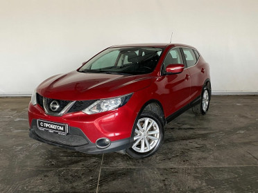 Nissan Qashqai, 2014