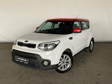 Kia Soul, 2018