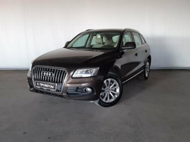 Audi Q5, 2013