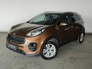 Kia Sportage, 2016