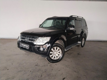 Mitsubishi Pajero, 2012