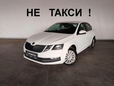 Skoda Octavia, 2018
