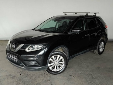 Nissan X-Trail, 2018