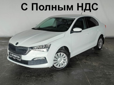 Skoda Rapid, 2020