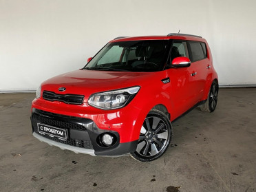 Kia Soul, 2018