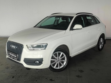 Audi Q3, 2013