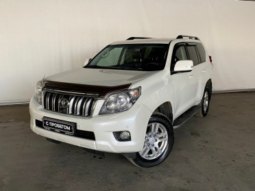 Toyota Land Cruiser Prado, 2010