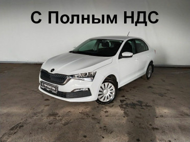 Skoda Rapid, 2020