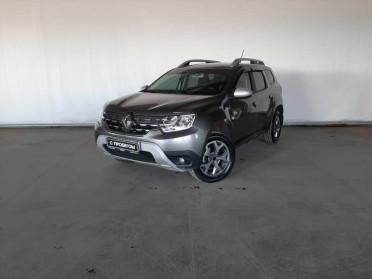 Renault Duster, 2021